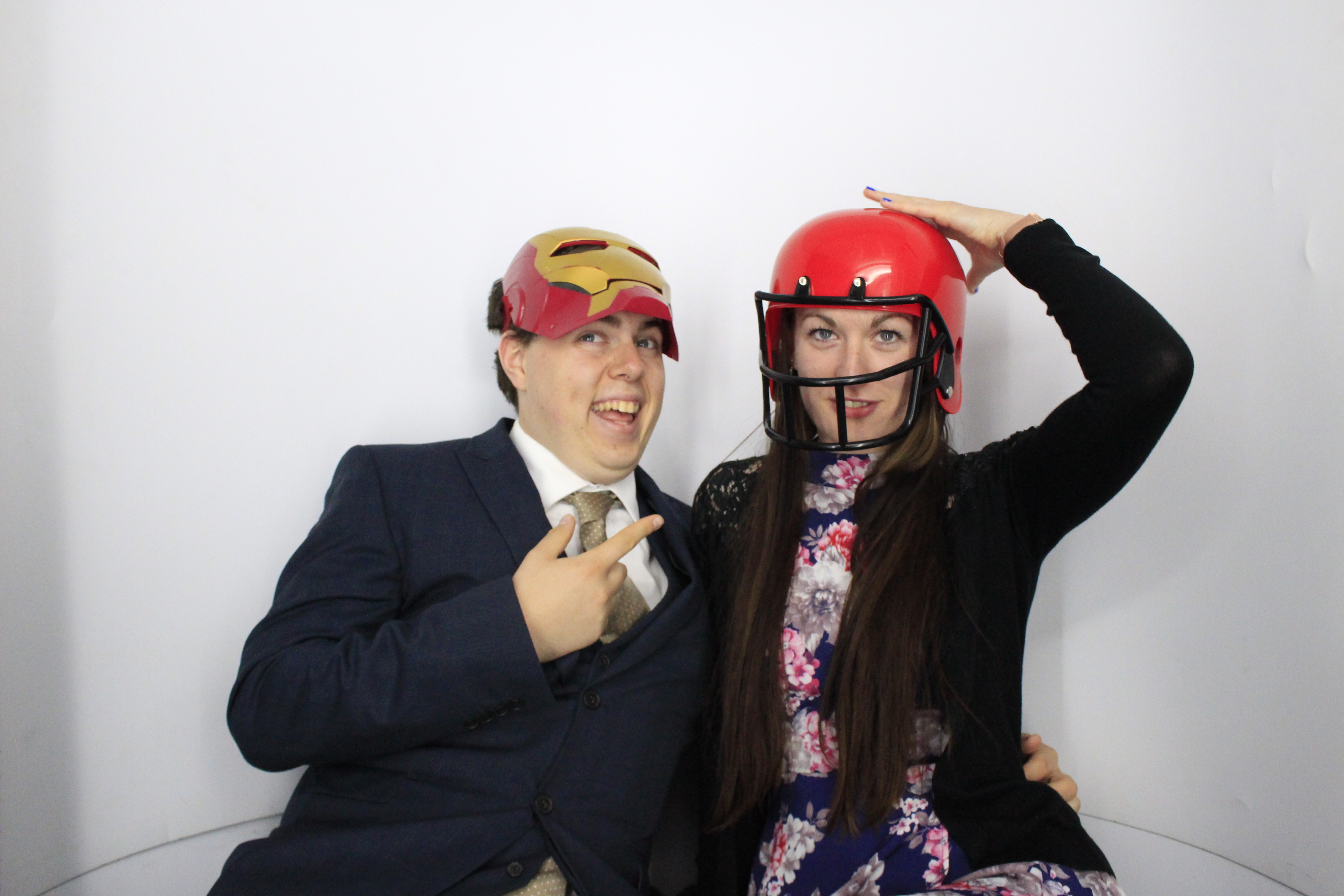 Andy and Emma's Wedding | View more photos from the event at gallery.myphotoboothexperience.co.uk/u/MyPhotoBoothExperienceLtd/Andy-and-Emmas-Wedding
